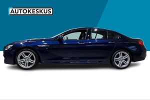BMW 6-SARJA esikatselu 8