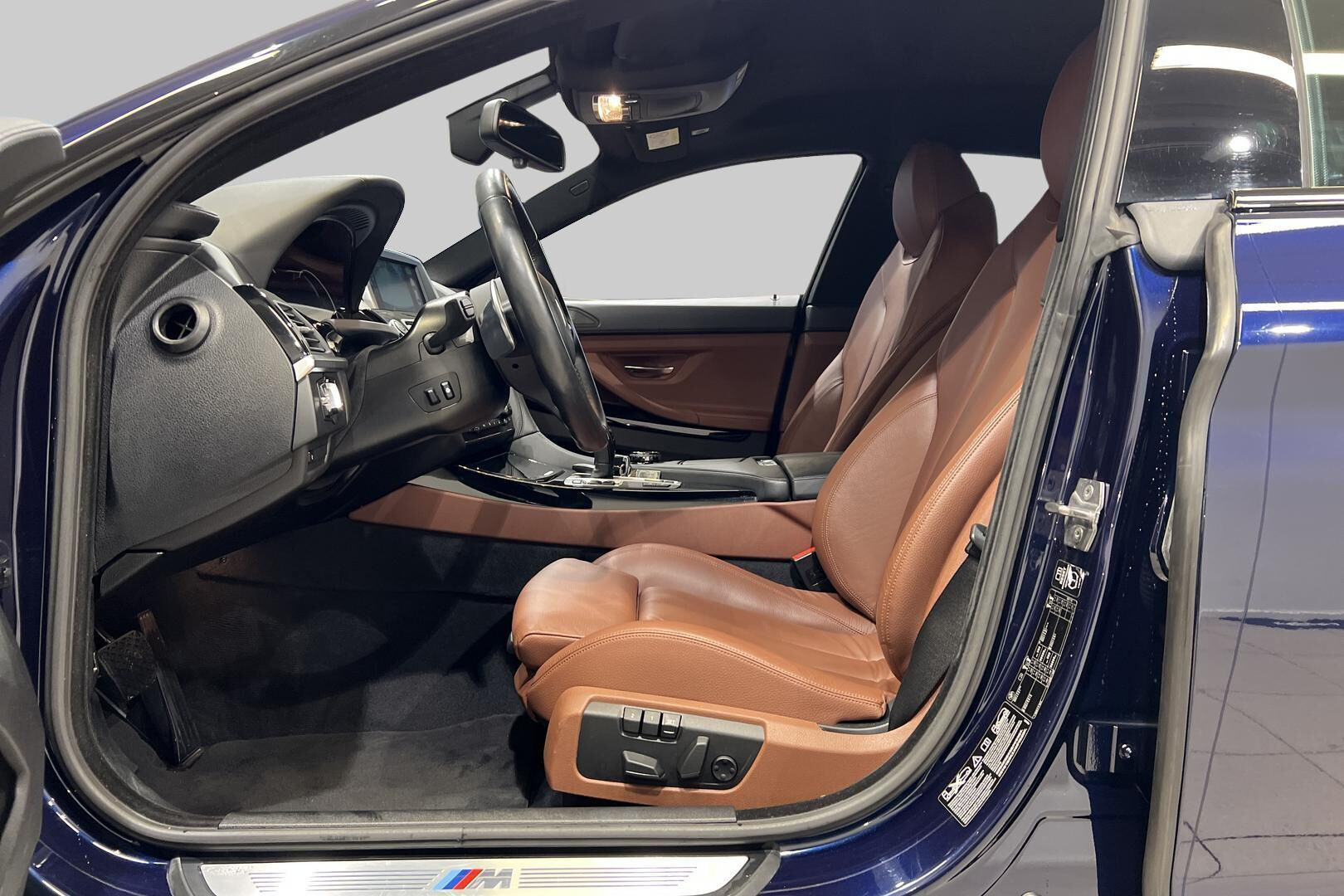 BMW 6-SARJA iso kuva 9