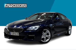BMW 6-SARJA esikatselu 0