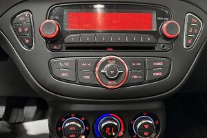 Opel Corsa esikatselu 13