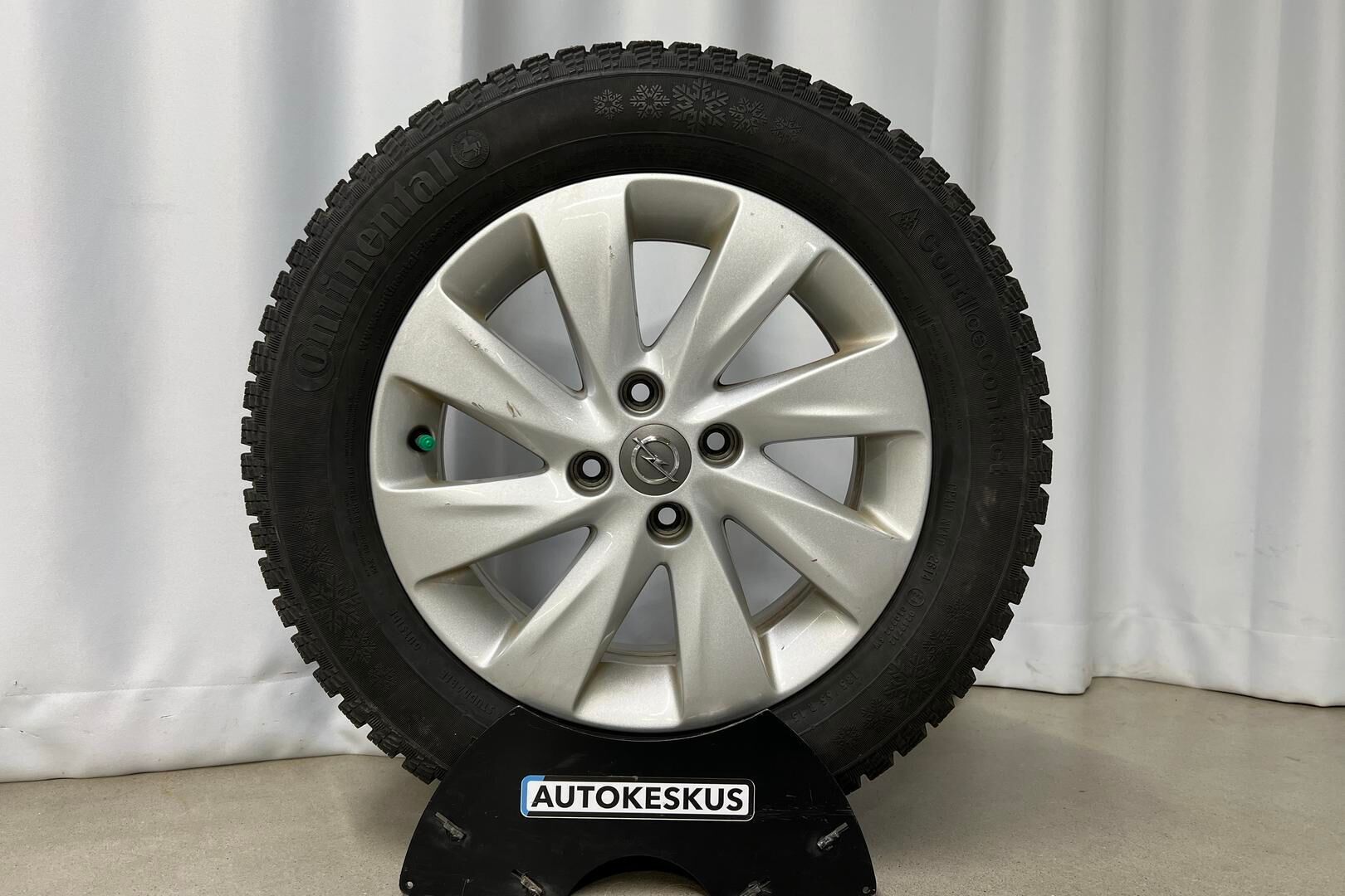 Opel Corsa iso kuva 16