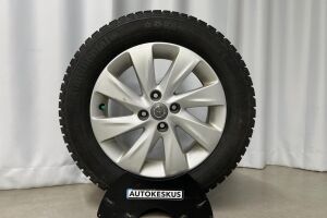 Opel Corsa esikatselu 16