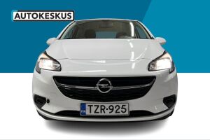Opel Corsa esikatselu 2