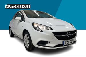 Opel Corsa esikatselu 3