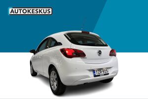 Opel Corsa esikatselu 18