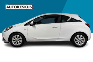 Opel Corsa esikatselu 7