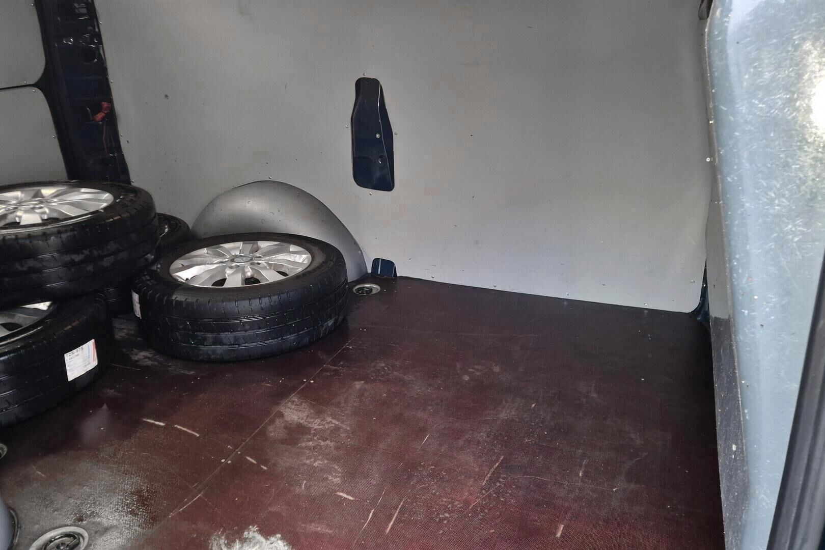 Mercedes-Benz Vito iso kuva 10