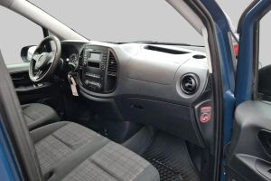 Mercedes-Benz Vito esikatselu 11