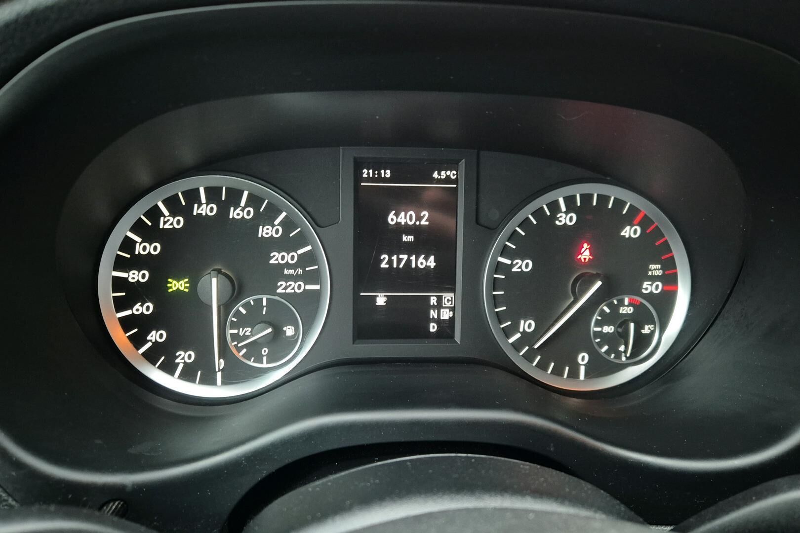 Mercedes-Benz Vito iso kuva 22