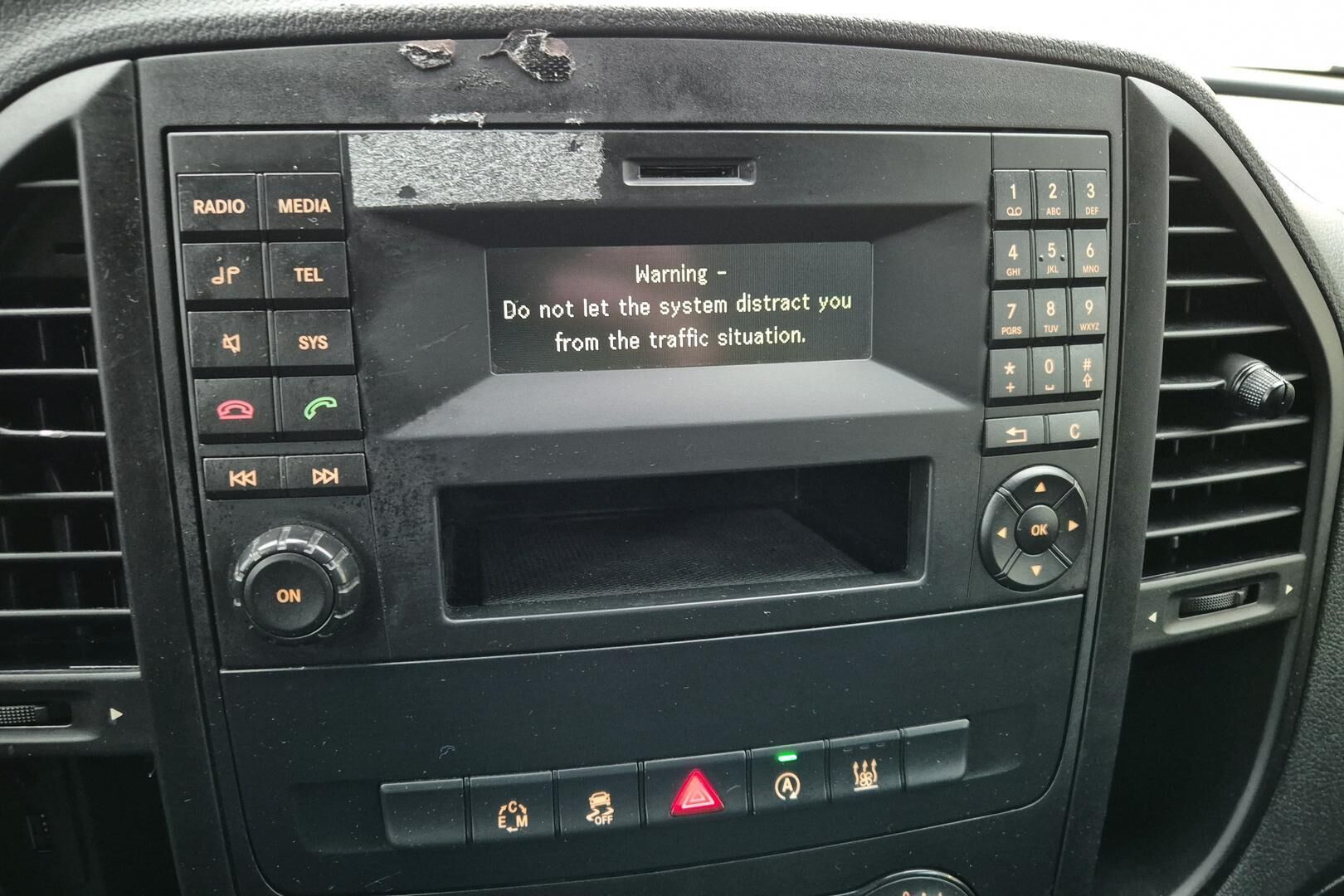 Mercedes-Benz Vito iso kuva 13