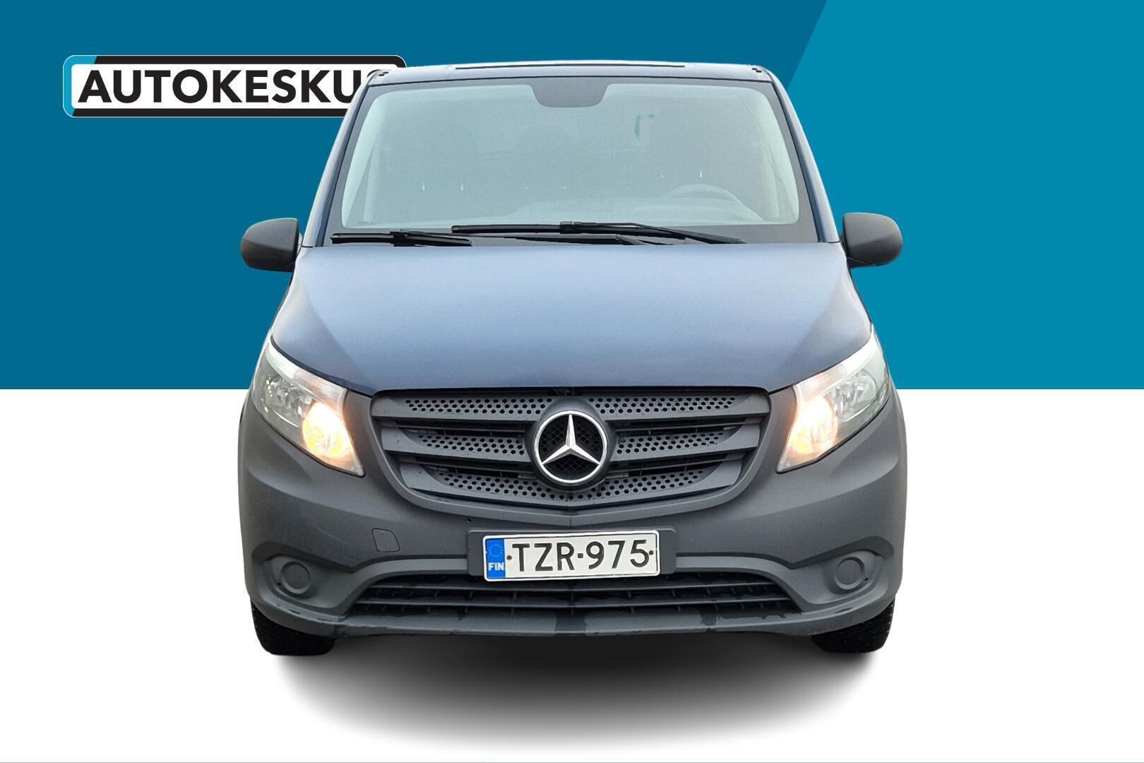 Mercedes-Benz Vito iso kuva 2