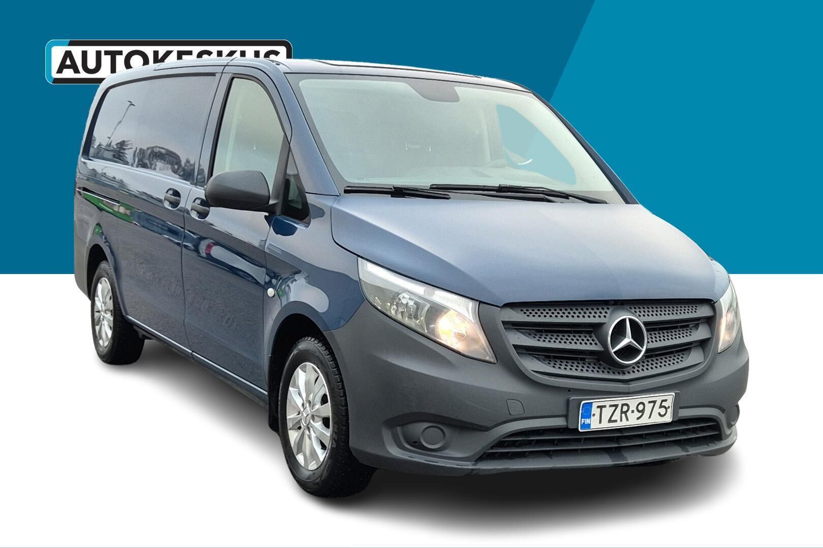 Mercedes-Benz Vito iso kuva 3