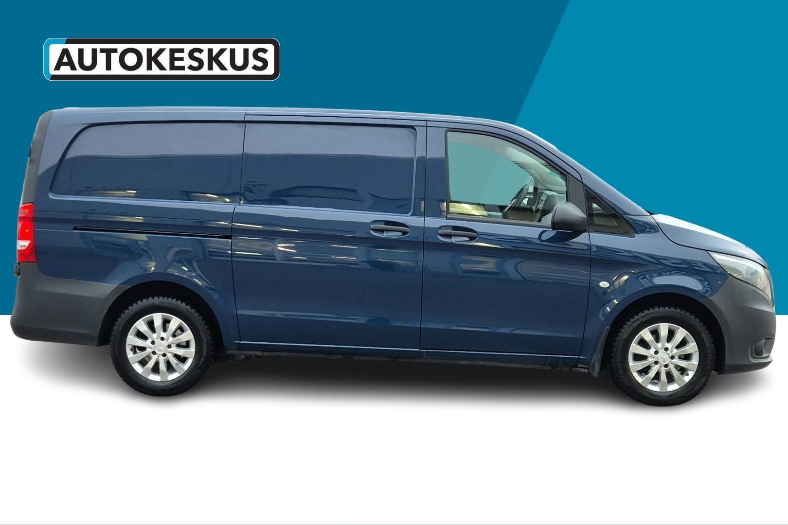 Mercedes-Benz Vito iso kuva 4
