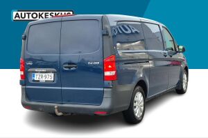 Mercedes-Benz Vito esikatselu 5
