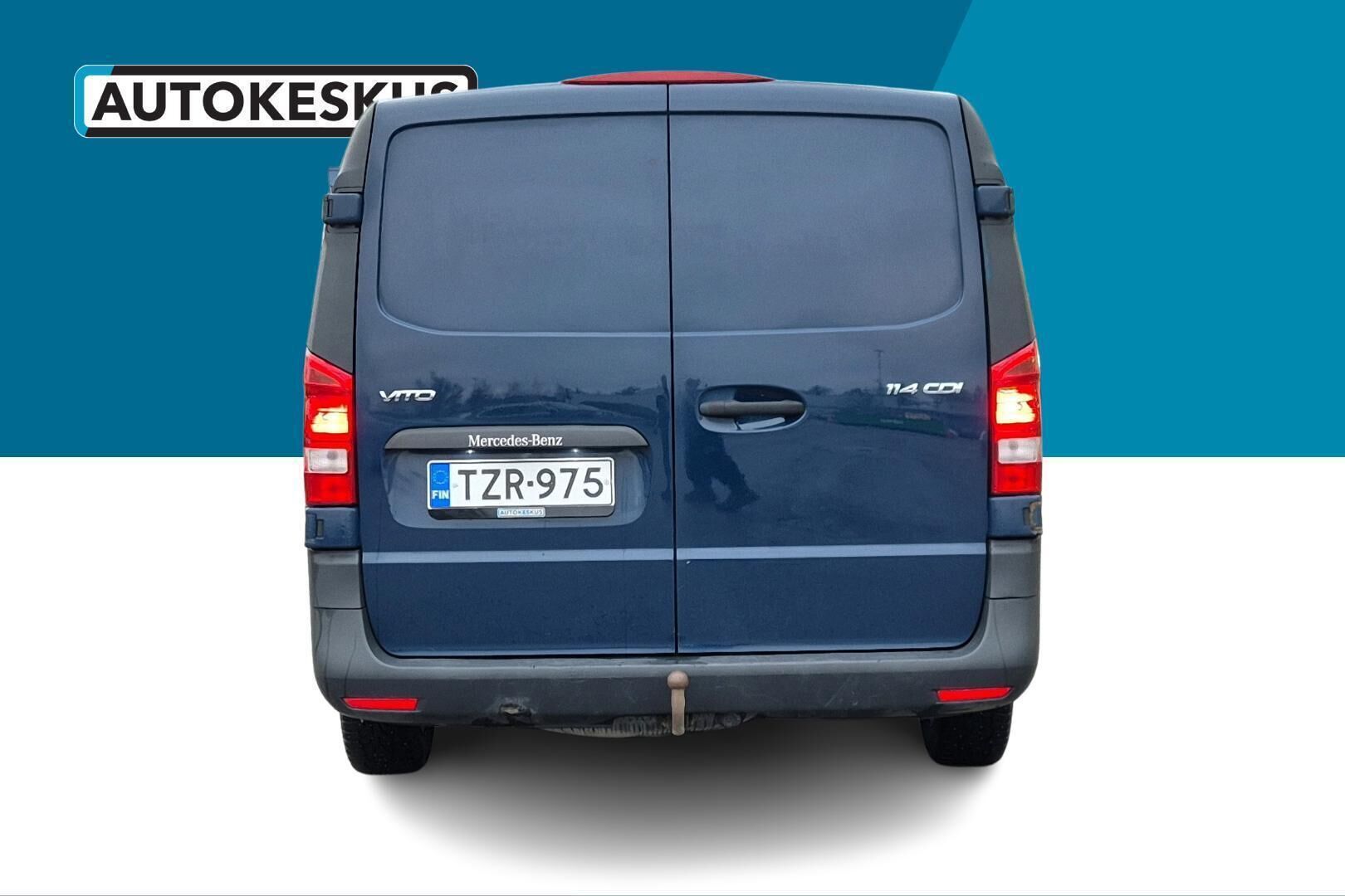 Mercedes-Benz Vito iso kuva 6