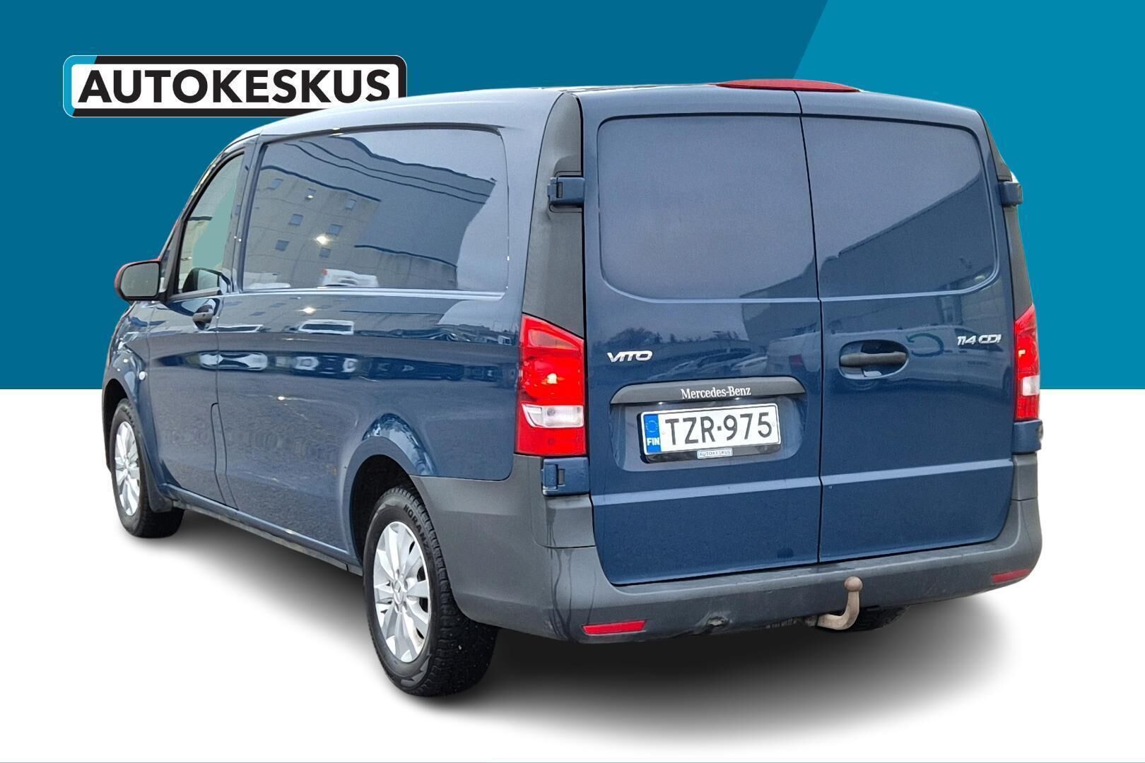 Mercedes-Benz Vito iso kuva 7