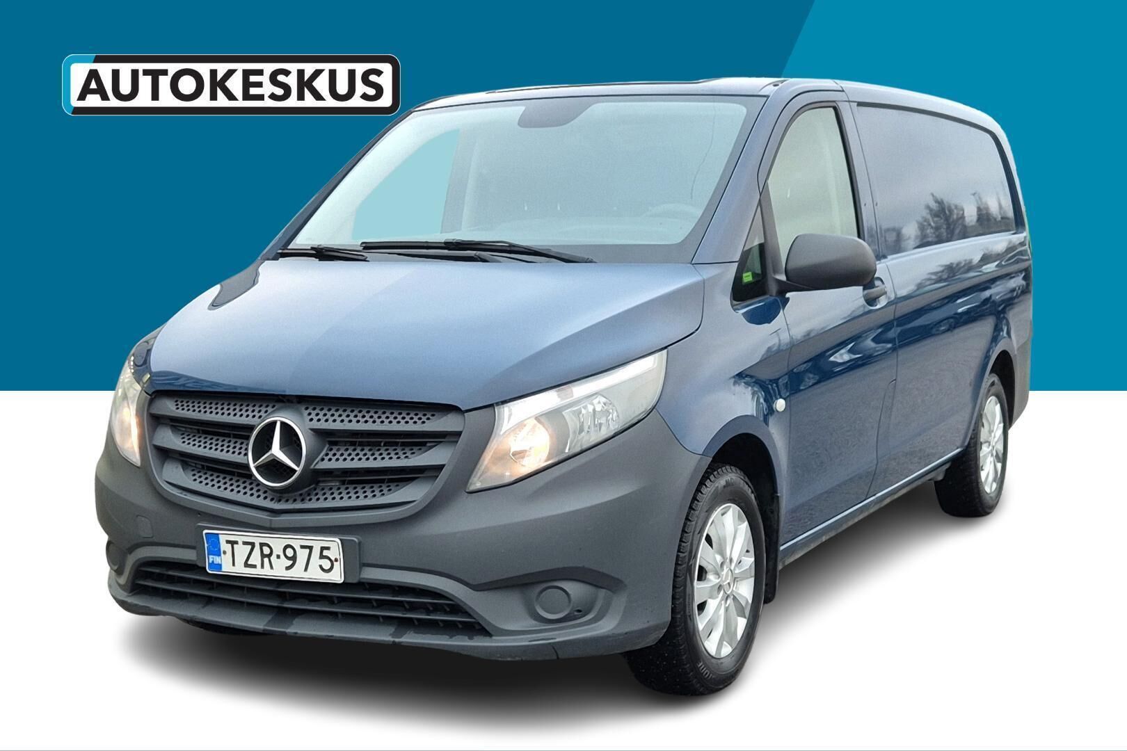 Mercedes-Benz Vito iso kuva 0