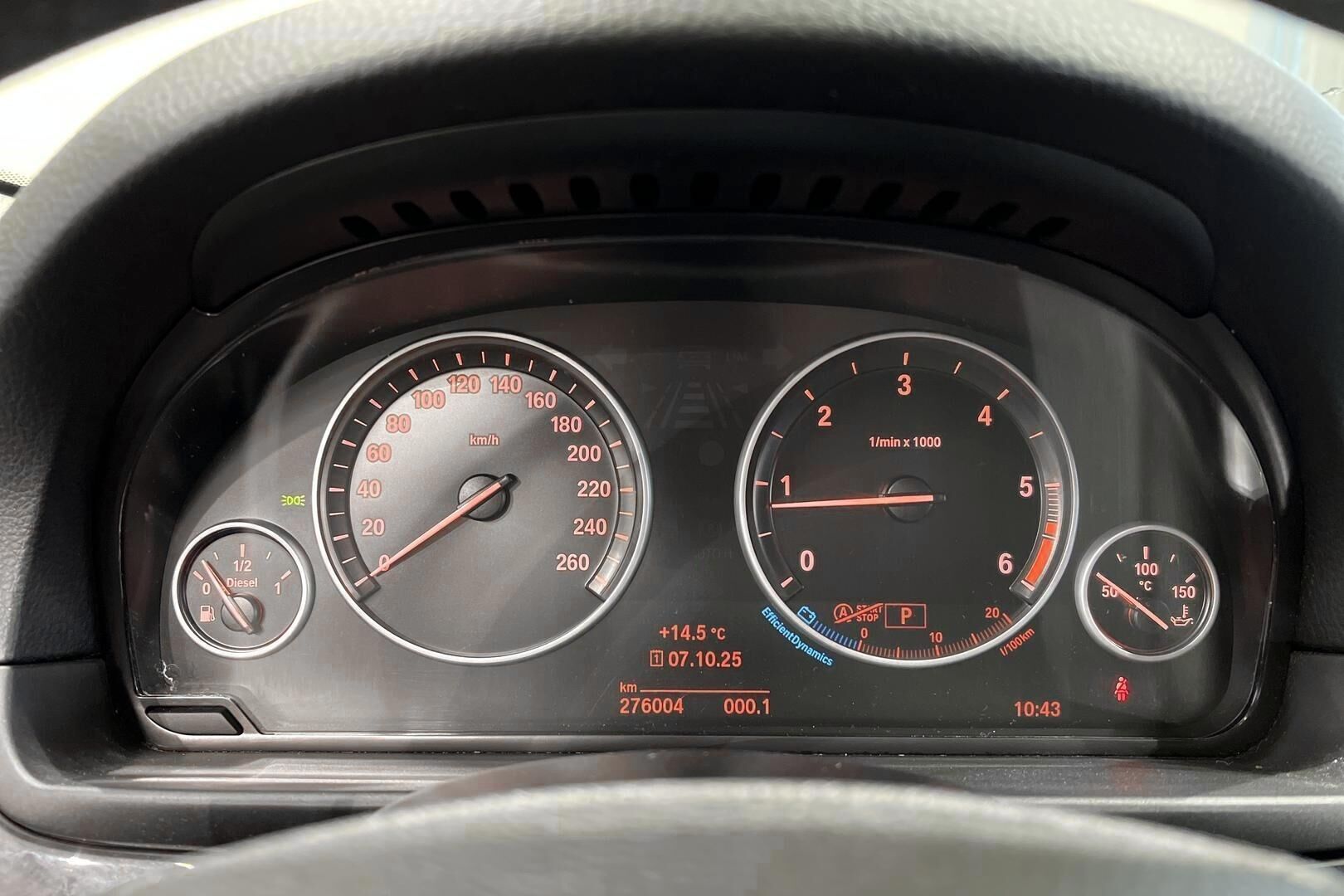 BMW 5-SARJA iso kuva 14