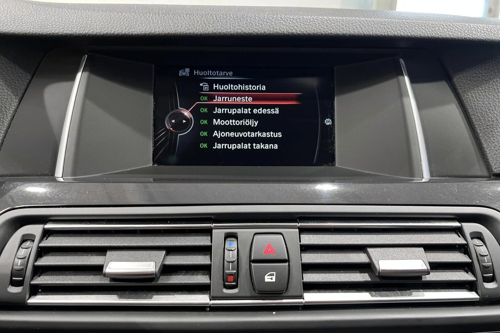 BMW 5-SARJA iso kuva 16