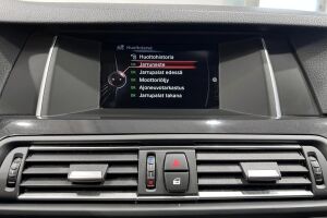 BMW 5-SARJA esikatselu 16