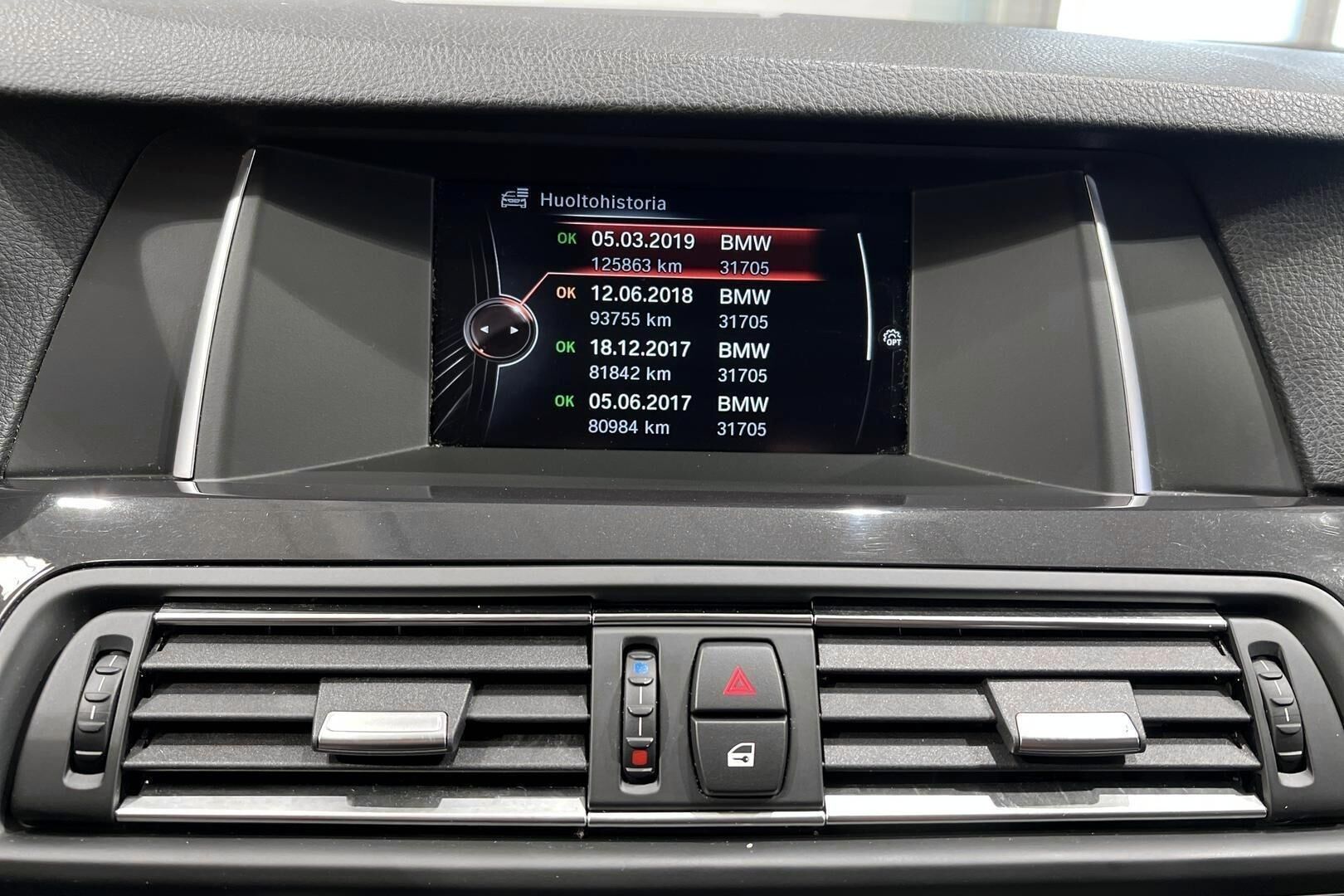 BMW 5-SARJA iso kuva 17