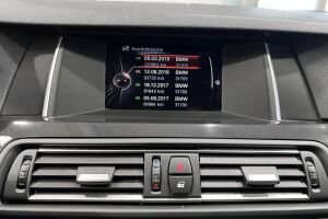 BMW 5-SARJA esikatselu 17