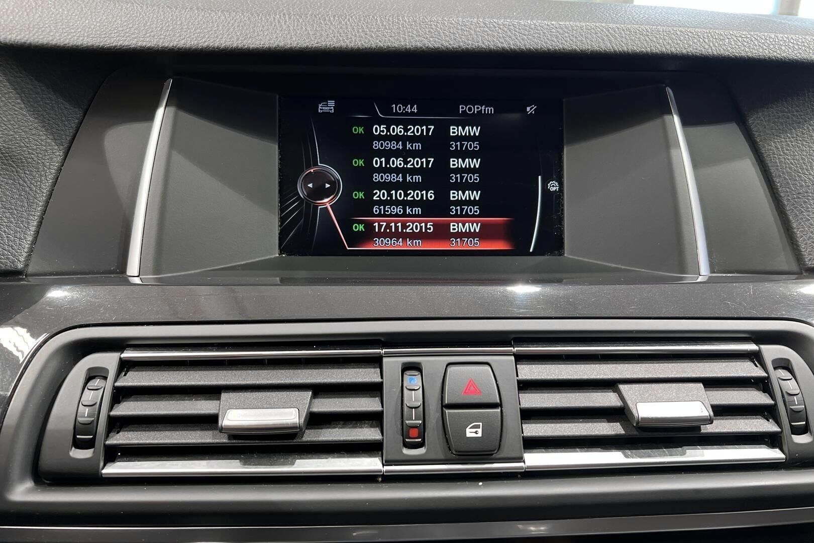 BMW 5-SARJA iso kuva 18