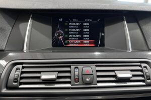 BMW 5-SARJA esikatselu 18