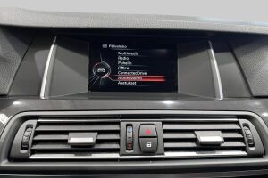 BMW 5-SARJA esikatselu 19