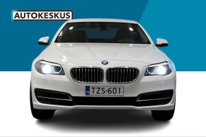 BMW 5-SARJA esikatselu 2