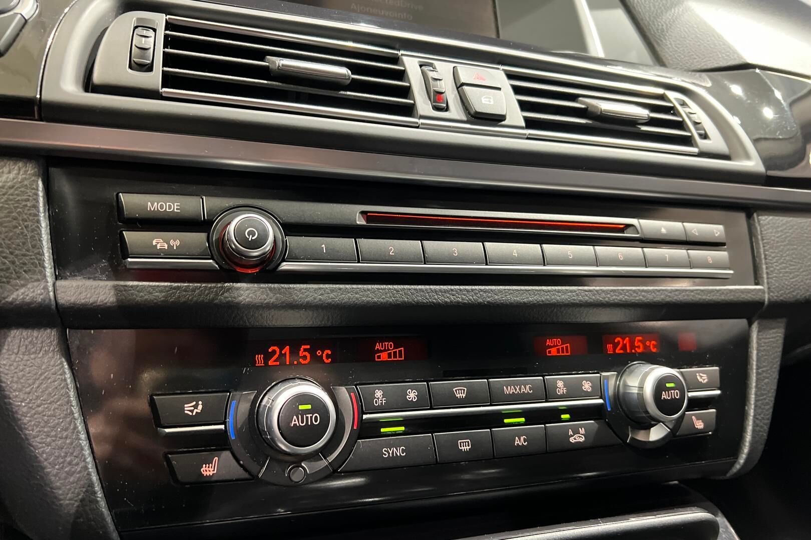 BMW 5-SARJA iso kuva 20