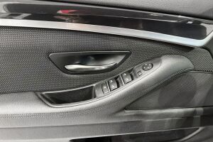 BMW 5-SARJA esikatselu 28