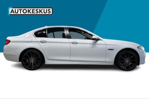 BMW 5-SARJA esikatselu 4