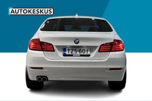 BMW 5-SARJA esikatselu 6