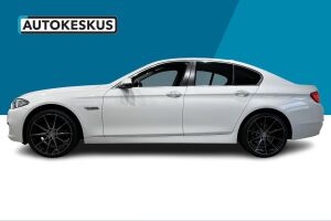 BMW 5-SARJA esikatselu 8