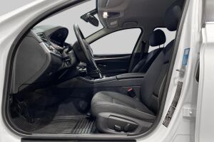 BMW 5-SARJA esikatselu 9