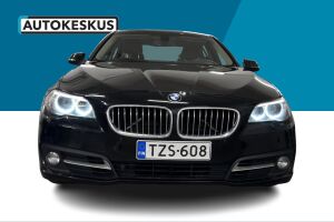 BMW 5-sarja esikatselu 1