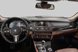 BMW 5-sarja esikatselu 10