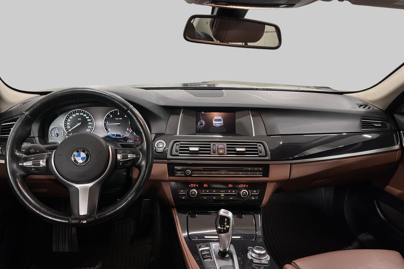 BMW 5-sarja iso kuva 11