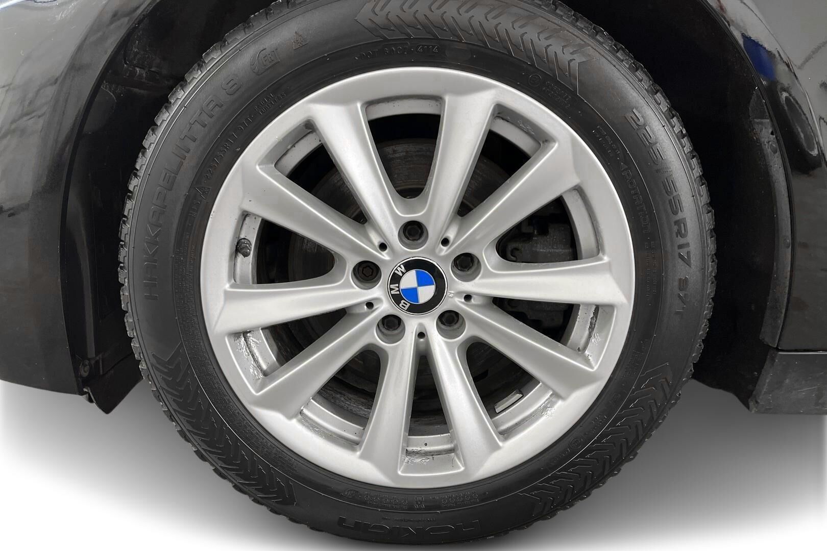 BMW 5-sarja iso kuva 13