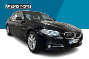 BMW 5-sarja esikatselu 3
