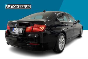BMW 5-sarja esikatselu 4