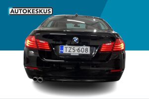 BMW 5-sarja esikatselu 5