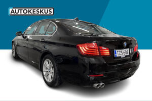 BMW 5-sarja esikatselu 6
