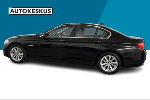 BMW 5-sarja esikatselu 7