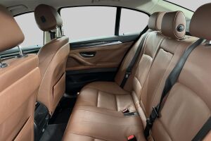 BMW 5-sarja esikatselu 9