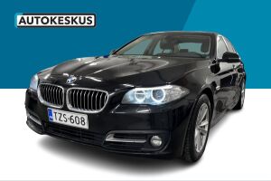 BMW 5-sarja esikatselu 0