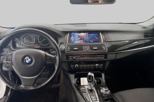 BMW 5-sarja esikatselu 11