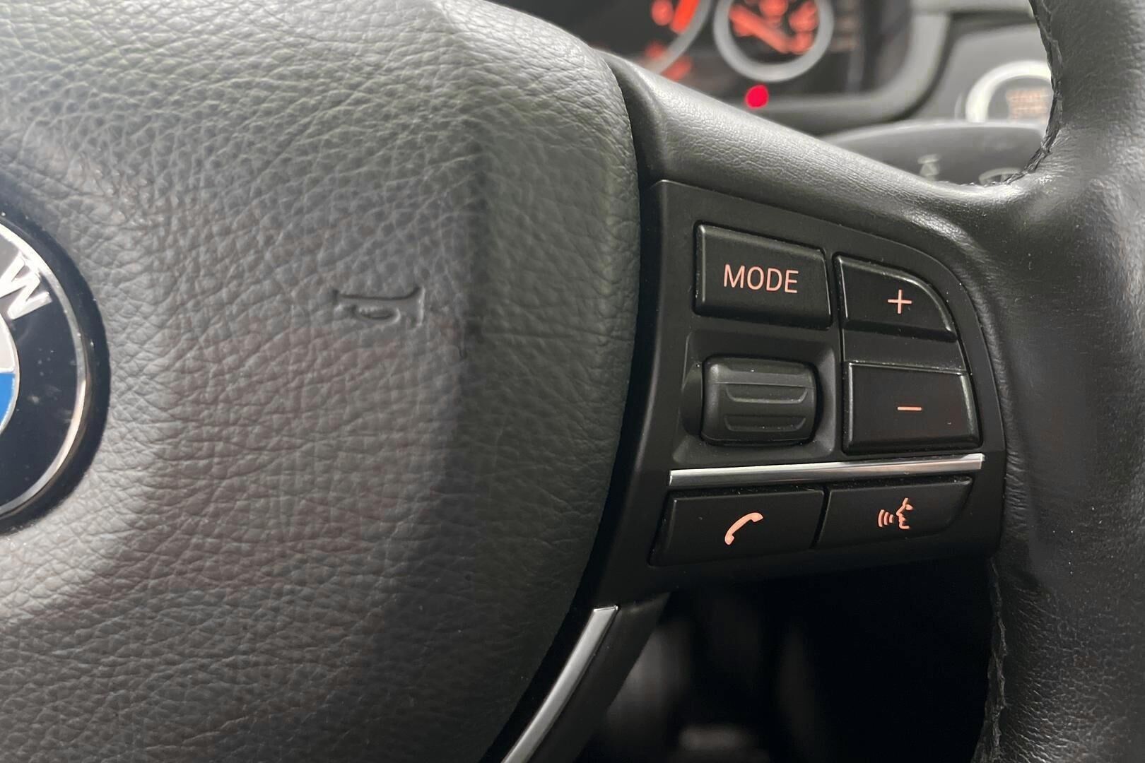 BMW 5-sarja iso kuva 18