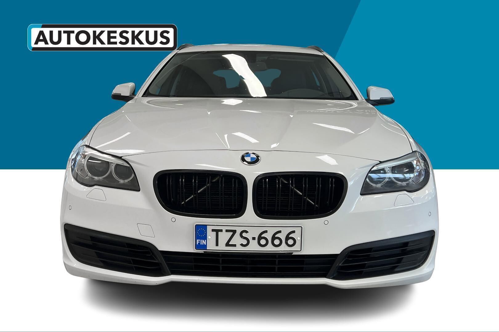 BMW 5-sarja iso kuva 2